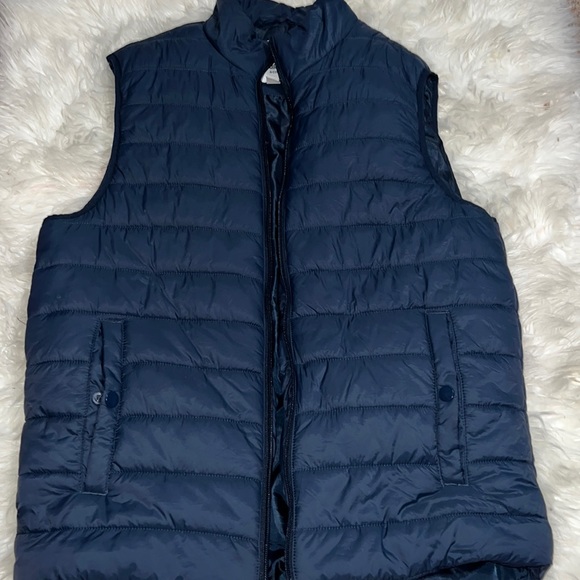 Blue vest - Picture 1 of 2